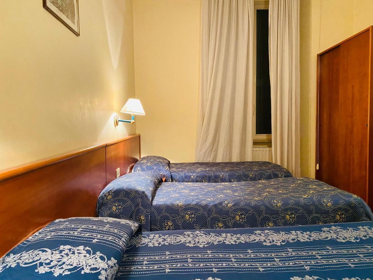 Hotel Ferrari Rome Exterior photo