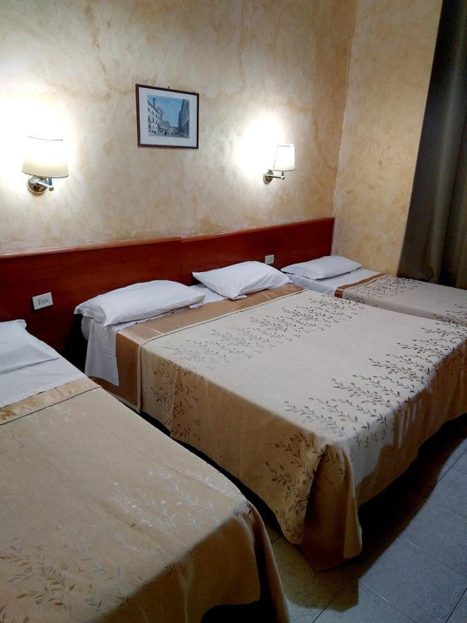 Hotel Ferrari Rome Exterior photo