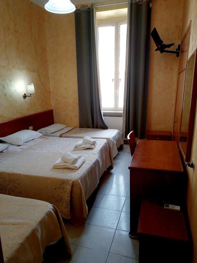 Hotel Ferrari Rome Exterior photo