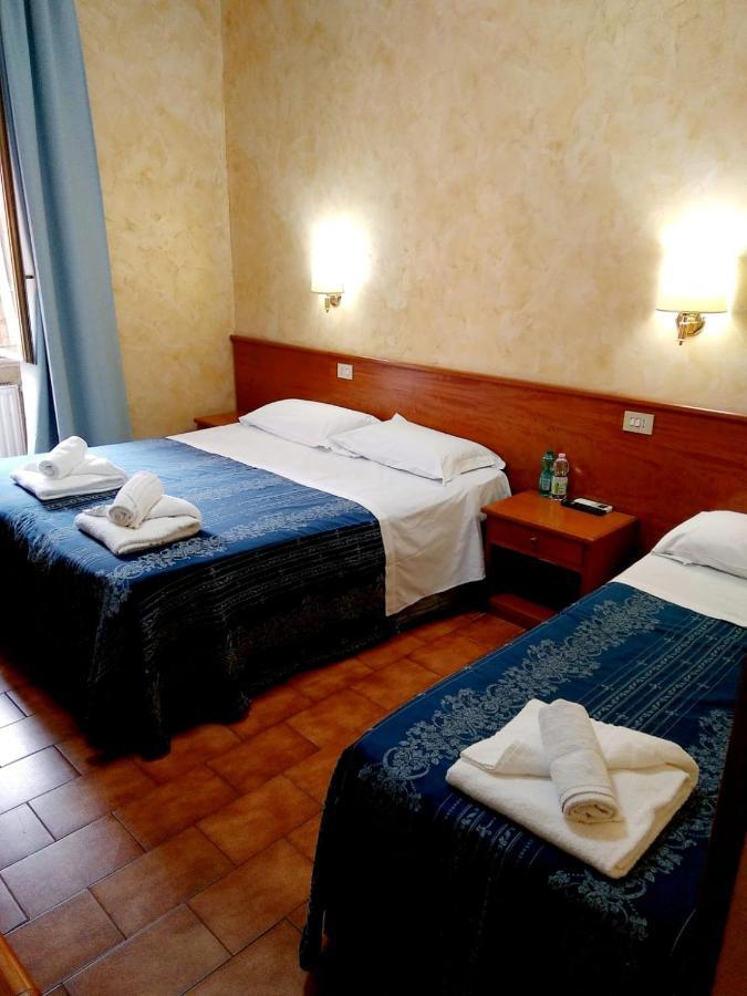 Hotel Ferrari Rome Exterior photo