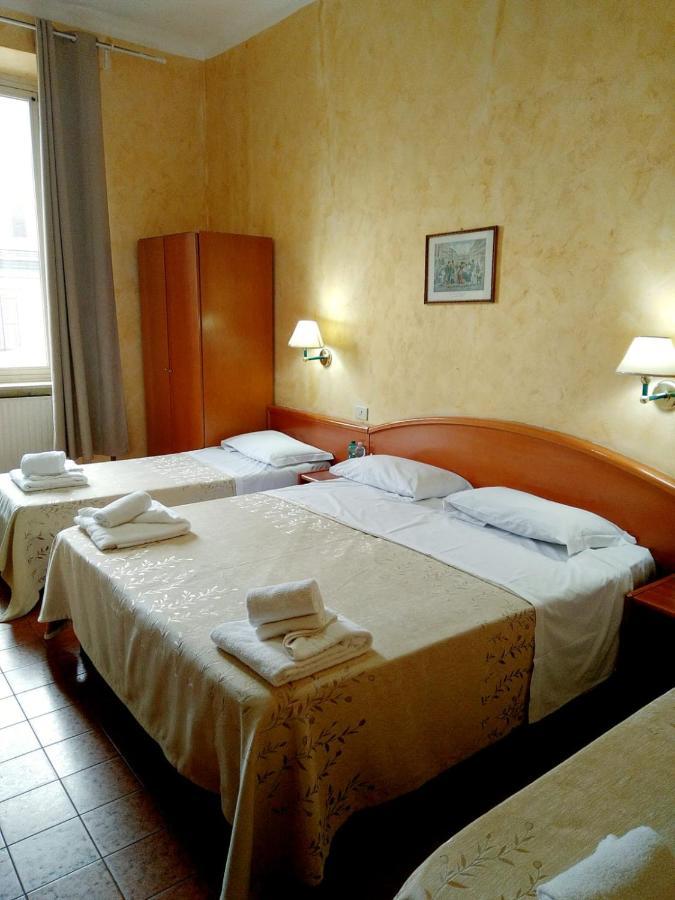 Hotel Ferrari Rome Exterior photo