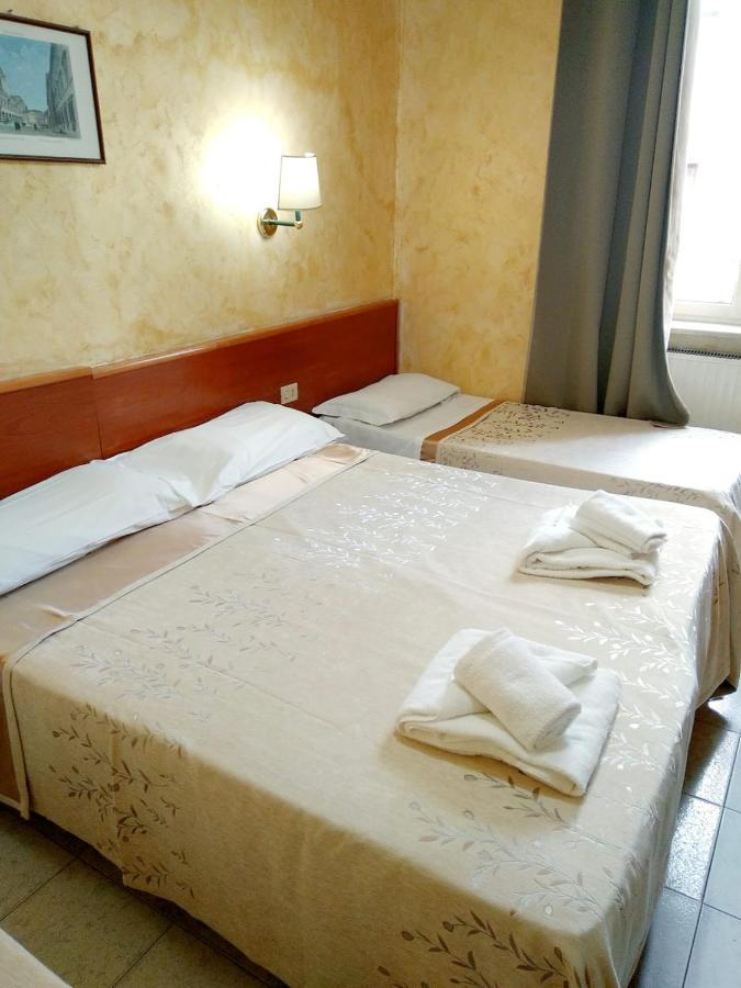 Hotel Ferrari Rome Exterior photo