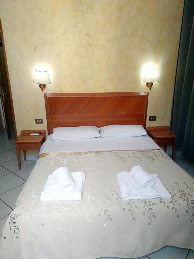 Hotel Ferrari Rome Exterior photo