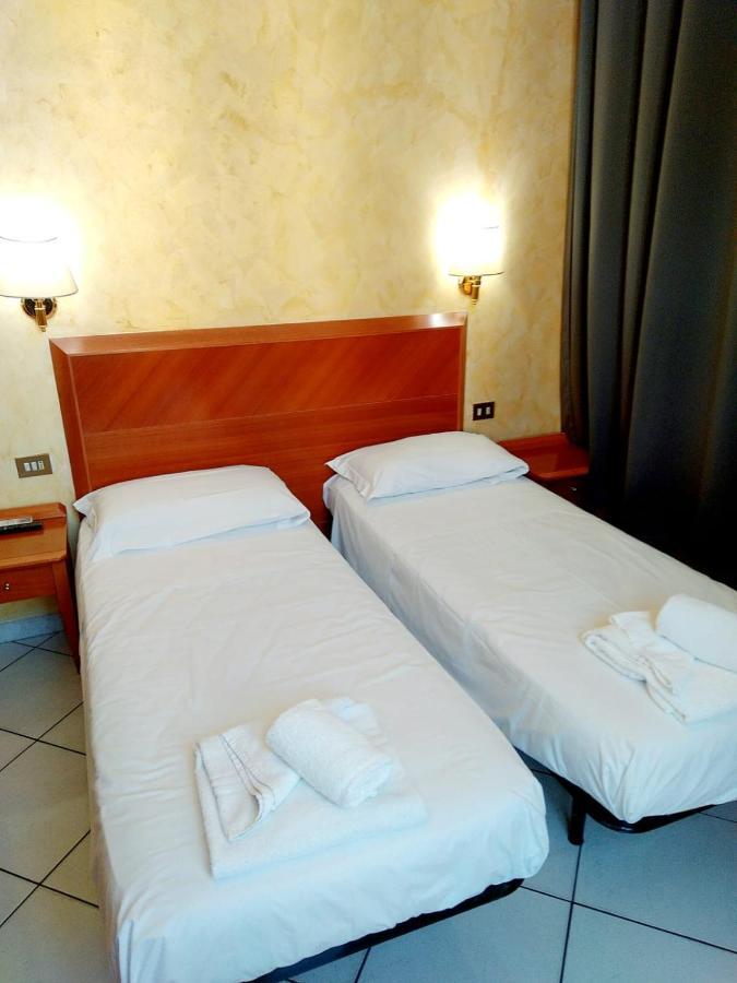 Hotel Ferrari Rome Exterior photo