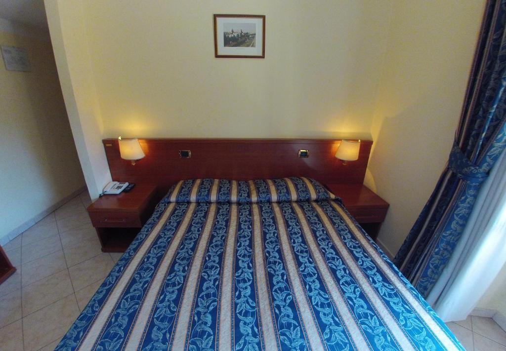 Hotel Ferrari Rome Room photo