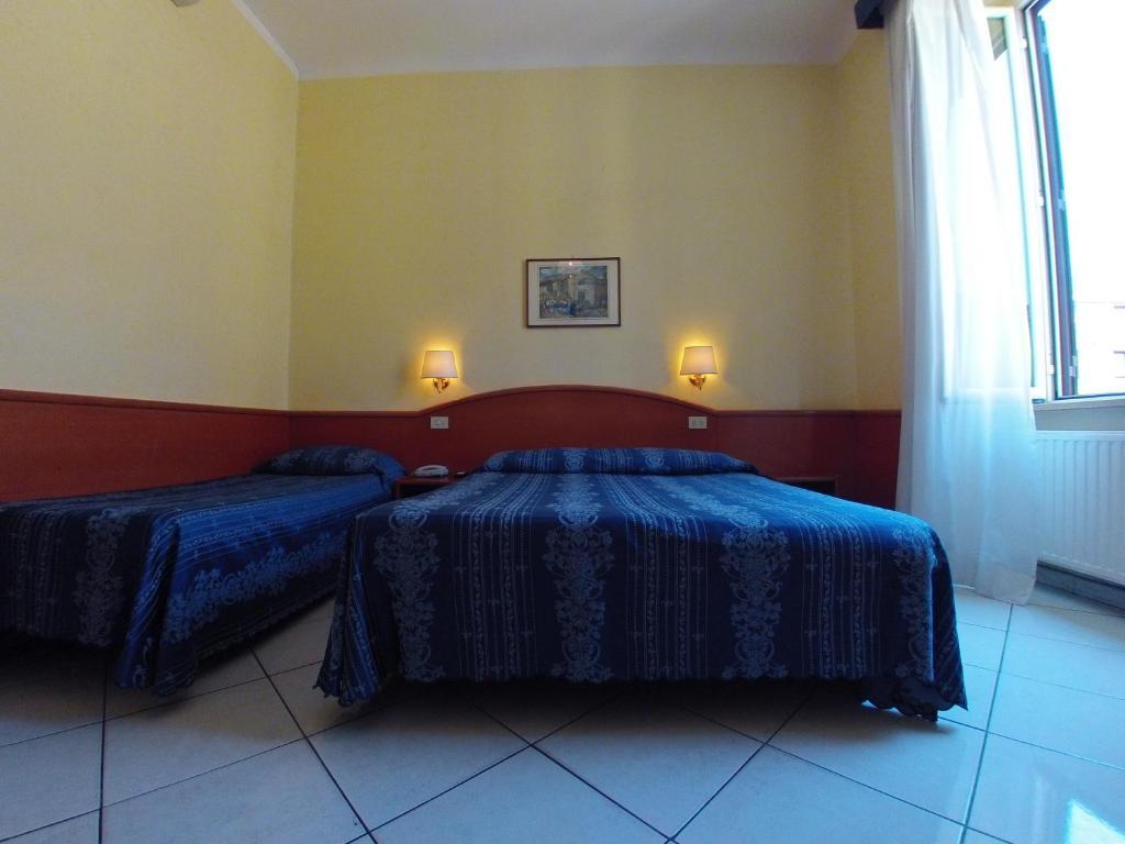 Hotel Ferrari Rome Room photo