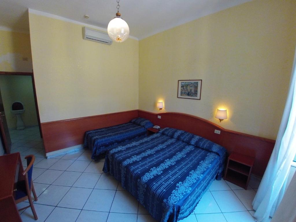 Hotel Ferrari Rome Room photo