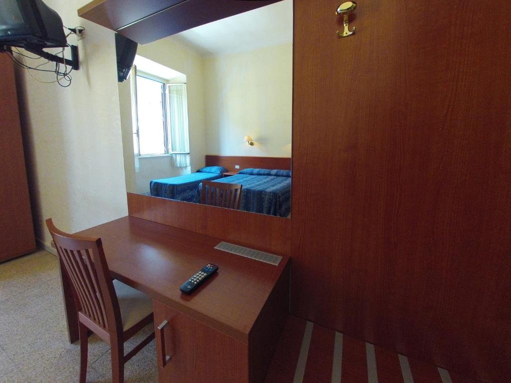 Hotel Ferrari Rome Room photo